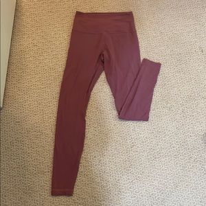 Align leggings 28”